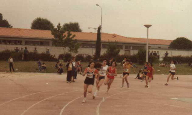 BEIRIADAS - ESCOLA C + S - AVEIRO - 1979
