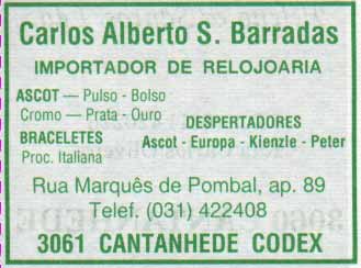 CARLOS BARRADAS