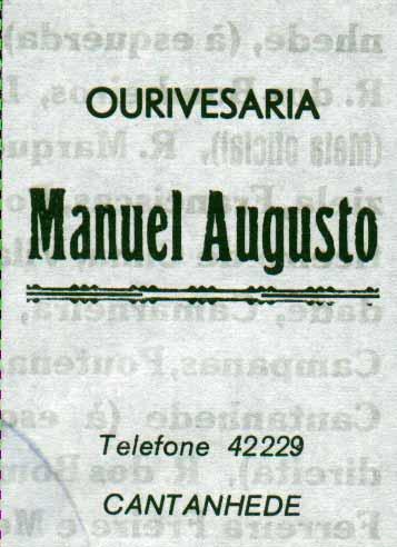 Ourivesaria Manuel Augusto
